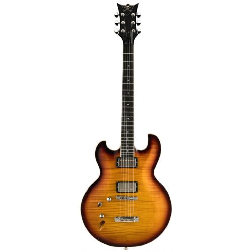 CHITARRA ELETTRICA DBZ IMPERIAL FM LH  IMFMLH-ATB MANCINA