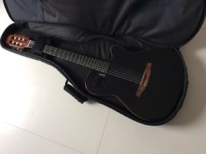 GODIN MULTIAC ACS-SA SLIM NYLON ELECTRIC GUITAR