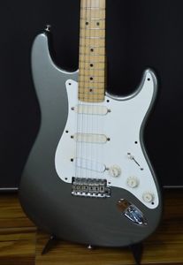 Fender USA Eric Clapton Stratocaster  Used Electric guitar gray  F/S EMS