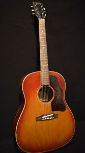 1962 Gibson J-45