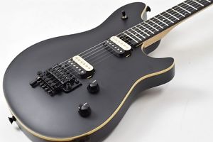 EVH Wolfgang Special Stealth Black 2015