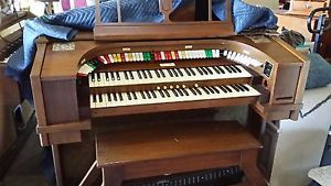 Allen 2-Manual Theatre Organ, Digital 400 Series with MIDI
