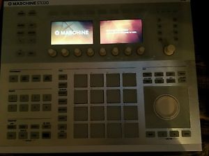 Native instruments Maschine Studio and Komplete 10 ultimate package.