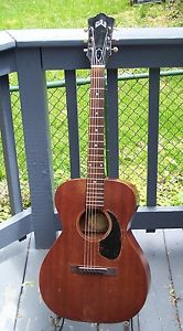 1965 Guild M-20 Guitar. Nick Drake model