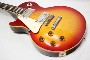 Lefty Orville by Gibson Les Paul Standard LPS-L Electric Guitar Made in Japan