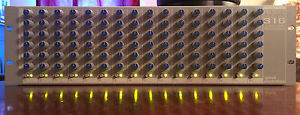 SPECK 316 - 16 CHANNEL 3 BAND EQ, SWEET AND CLEAN! LOW$$$
