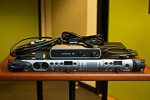 Avid HD Native Thunderbolt and HD OMNI Interface for Pro Tools