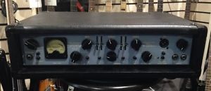 ASHDOWN ABM EVOIII 575W BASS AMPLIFIER, NEW OLD STOCK