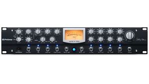 NEW PreSonus ADL 700 Tube Channel Strip - ADL700 Single Channel Anthony DeMaria