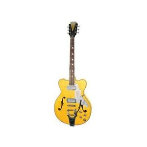 CHITARRA ELETTRICA KAY JAZZ II K775VB