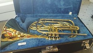 Yamaha Marching French Horn