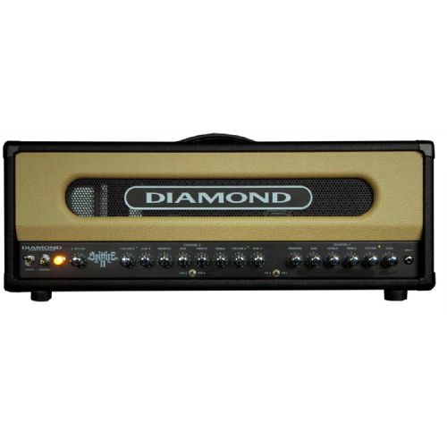 TESTATA DIAMOND SPITFIRE II 100W MODERN