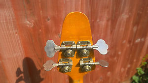 1973 GIBSON GRABBER G3 VINTAGE MADE IN USA