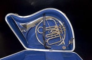 Rare,Top Althorn Miraphone with Original Hard Case&Mouthpiece-=MADE IN GERMANY=-