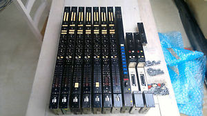 Vintage WSW / Siemens 811 510N Mic Pre / EQ channel strip - Stunning Sound!