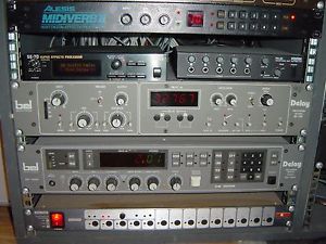 BEL BDE 1600s Delay Line / SAMPLER / MODULATION