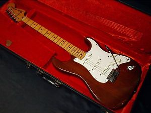 Fender USA Stratocaster 1979 w/ohsc USED FREESHIPPING from JAPAN