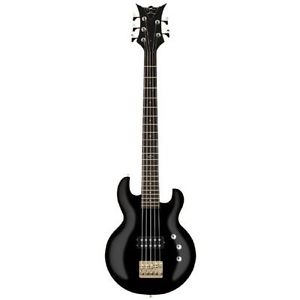 BASSO ELETTRICO DBZ IMPERIAL ST BASS 5 IM5ST-BK