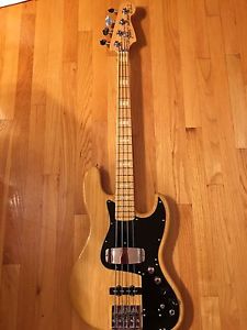 Fender Jazz Marcus Miller MIJ