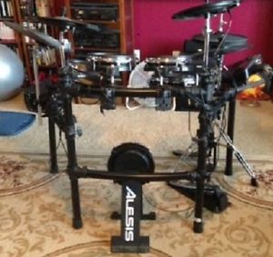 Alesis DM10 Electronic Drum Kit