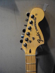 NEW FENDER AMERICAN SPECIAL STRATOCASTER electric guitar