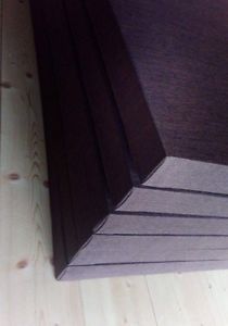 10X Acoustics wall panels Treatments recording studio Absorber soundproofing