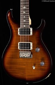 Paul Reed Smith PRS CE24 Custom Color Violin Amber Sunburst (465)