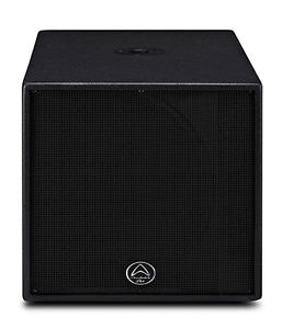 WHARFEDALE TITAN SUB A15 MKII Aktiver 15“ Subwoofer NEU