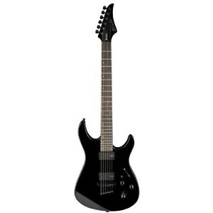 CHITARRA ELETTRICA BLADE X-FIRE XF-120 TU TUNGSTEN CON CUSTODIA RIGIDA