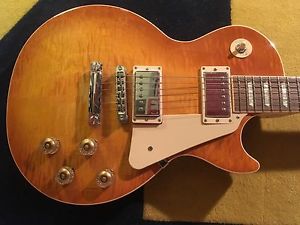 2012 Gibson Les Paul Standard Guitar