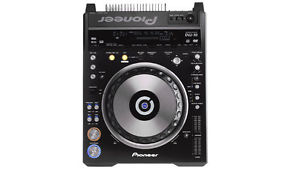 Pioneer DVJ-X1 Audio/Video Turntable