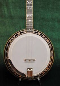 Kasuga RB-1200 70's Used Banjo w/ Hard case