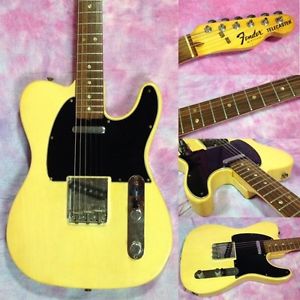 Vintage Fender U