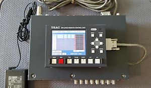 TEAC LX-10 portable digital data recorder