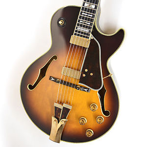 Ibanez GB-10 George Benson Model 1979