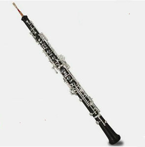C the oboe ebony semi-automatic oboe instrument