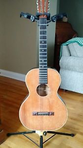 1920's Stella parlor guitar