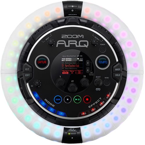 Zoom ARQ Drum Machine Sequencer & Synth - New