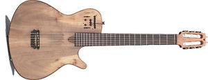 chitarra brasiliana  caimbe'  nylon  midi