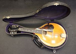 Vintage 1900's Gibson A-1 Mandolin