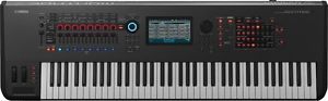 Yamaha Montage7 76 Key Flagship Music Synthesizer Motif DX AWM2