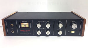 Hawk HR-202 Echo Unit Vintage Spring Reverb