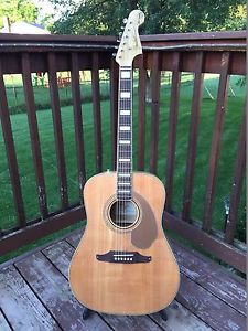 Fender Elvis Pre