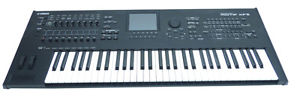 Yamaha Motif XF6 Synthesizer NEUwertig + OVP + Rechn./2J. GEWÄHR!