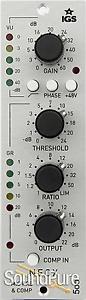 IGS Audio NEOX 500-Series Mic Pre/Compressor - Demo/Open Box