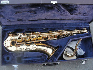 Yamaha YTS-62 YTS62 "Purple Logo" Professional Tenor Saxophone