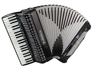 Akkordeon Fröhlich Beethoven, Made in Italy