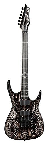 Dean RC6 XENO Rusty Cooley Solid-Body Electric Guitar, Xenocide
