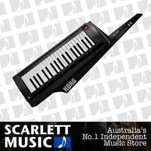 Kong RK-100S 37 Note Keytar Black *BRAND NEW*