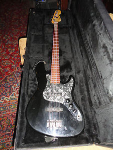Fender American Deluxe Jazz Bass